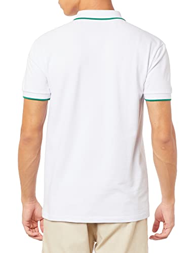 Polo Básica Masculino Colcci Branco M