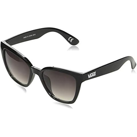 Gafas de sol Vans Hip Cat, negras, para mujer Cover