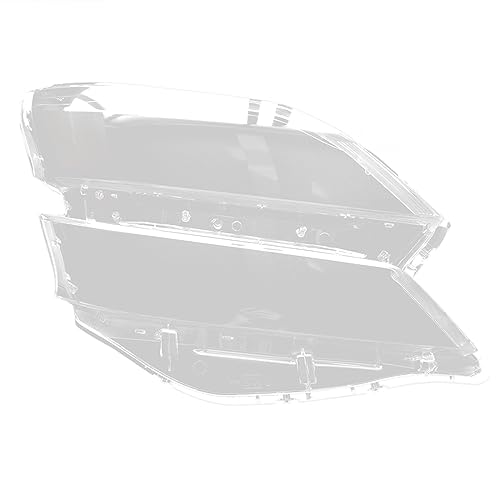 Couvercle lentille transparent phare droit Toyota Vellfire trajets de nuit