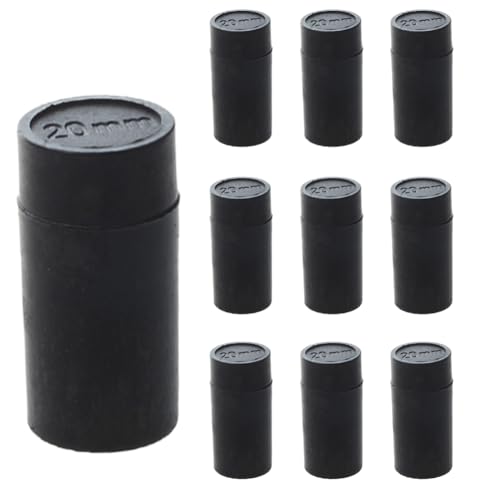 Ink Roller Refill for MX-5500 Label Printer, 10 Packs 20mm Ink Rolls