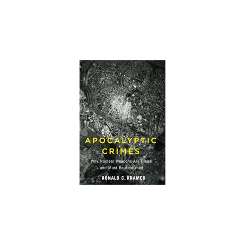 Apocalyptic Crimes - Ron Kramer and Felix Brooks - Chapter 3 - Hiroshima and Nagasaki