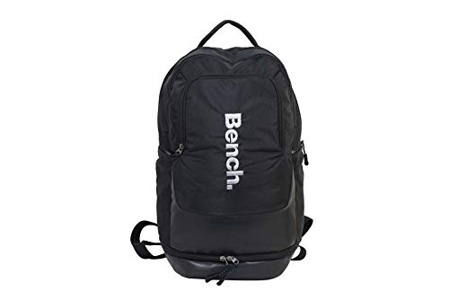 Preisvergleich Produktbild Bench Perseus Herren Rucksack Schwarz