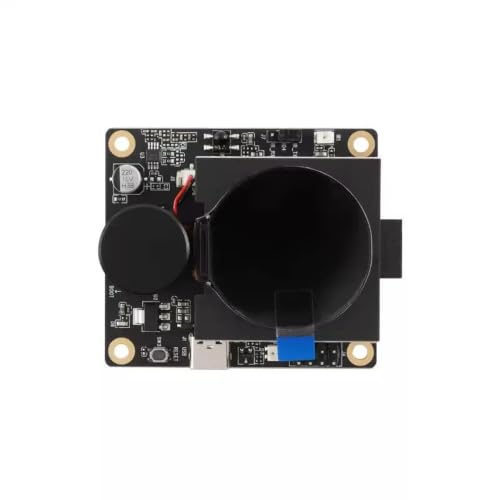Kit ESP32-C3-LCDkit Écran Circulaire pour Remplacer les Boutons Complexes - 4