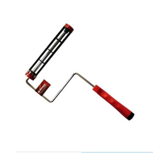 Barracuda Roller Frame 9 con rotación suave antirrayas para acabados limpios 2