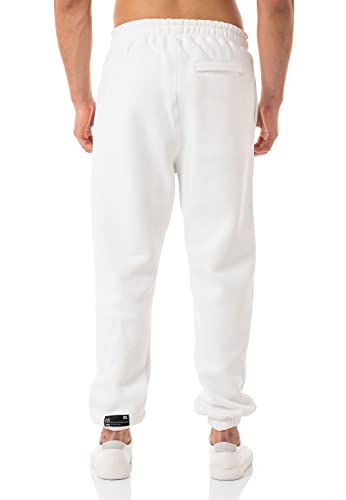 Pantalon de jogging homme basique ample en molleton doux et durable - 3