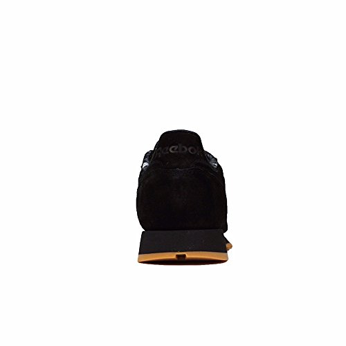 Image of Reebok Men's Cl Leather Grey Fashion Sneaker