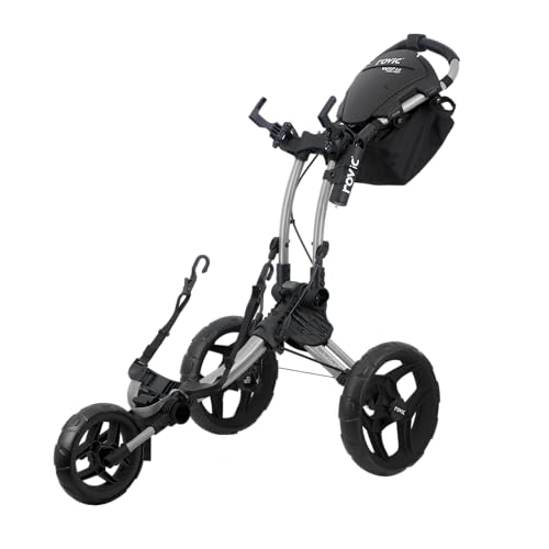 Clicgear Rovic RV1D 2.0 Silver