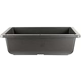 Absolut frostfest und UV-stabil. Wir geben darauf 3 Jahre Garantie.