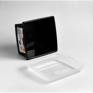 Amazon Co Jp 収納箱 収納名人 コミック本 ゲームソフト用 ホーム キッチン Amazon Co Jp 収納箱 収納名人 コミック本 ゲームソフト用 ホーム キッチン