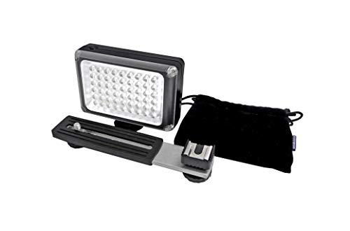 LPL LED Light VL-540CBII lampe vidéo noire L26881A pour photographe
