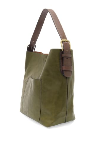 Image of Joy Susan Womens Faux Leather: Hobo 2-in-1 Handbag
