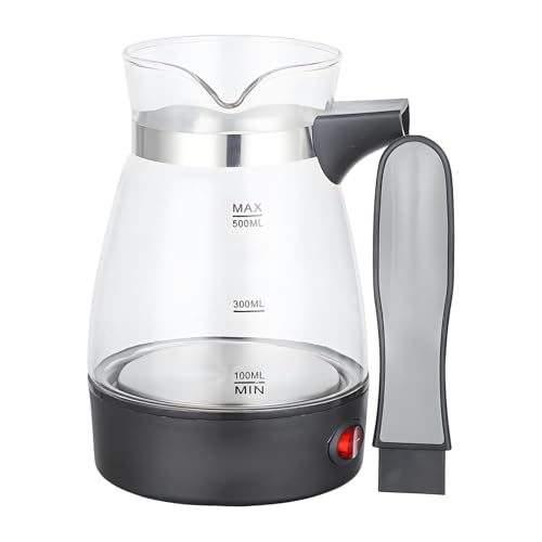 Image of Electric Turkish Coffee Pot Easy to Clean Portable Multipurpose Coffee Maker| Kitchen, Dining & Bar | Small Kitchen Appliances | Coffee & Tea Makers | Percolators & Moka Pots