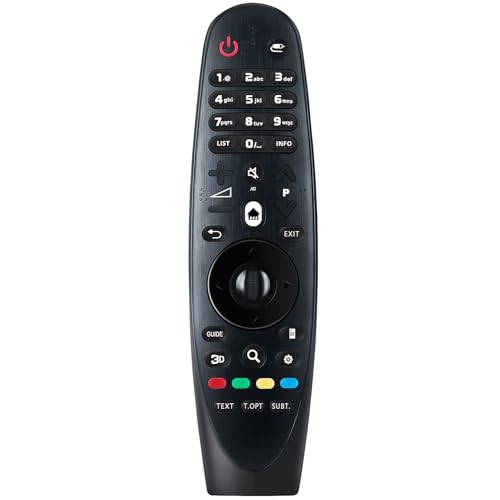 Télécommande de rechange pour TV LG AN-MR600 infrarouge compatible 42LF652V 60UF7690 55LF630V