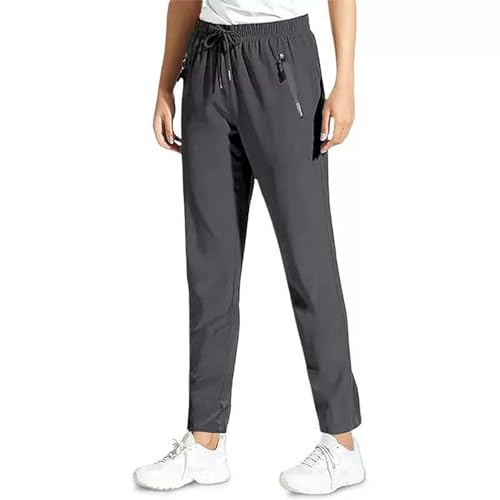 Comfysfit Stretchactive - Women's Ultra Stretch Ice Silk Comfort Casual Pants Comfy Sport Trousers