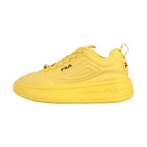 Scarpe grasse. Fila Superbubble Wmn Sneaker, Maize, 40 EU, Mais, 40 EU