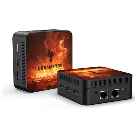DREAMFYRE Mini PC Alder Lake-N95 Cover