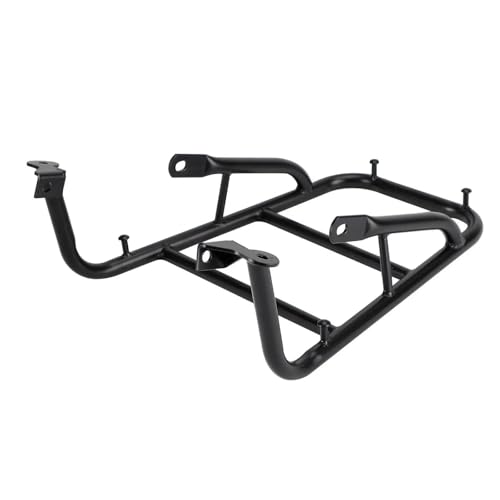 Support de transporteur de fret et porte-bagages arrière de moto Yamaha XT250 Serow 250 2005-2022