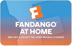 Fandango eGift Card