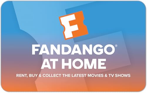 Fandango eGift Card