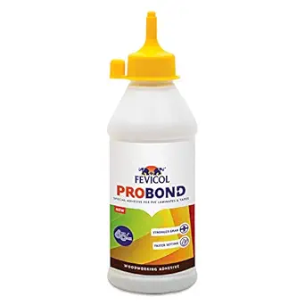 Pidilite Fevicol Probond - Special Adhesive for PVC Sheet and Tapes, 500gm