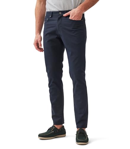 Gunn Straight Fit 5-Pocket Jean