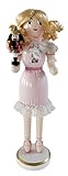 Santa's Workshop 14' Clara Nutcracker, Pink
