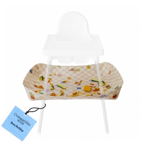 Highchair Food Catcher by Catchy
