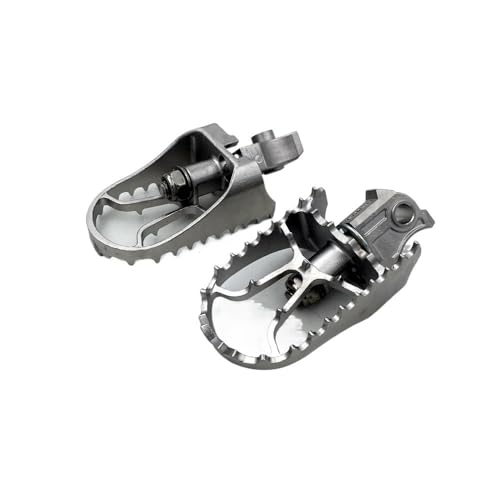 Cale pied moto XT660 XT660R XT660X pour rénover et réparer les repose-pieds