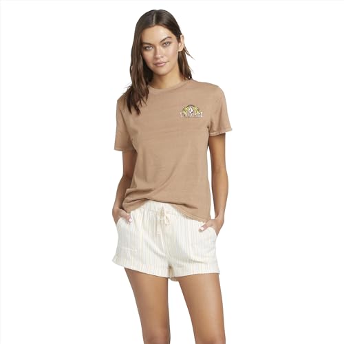 Volcom Sunday Strut Short Femme idéal pour vos weekends relax