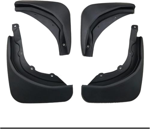Guardabarros de coche para Volvo S90 que evitan daños por escombros y fango 2
