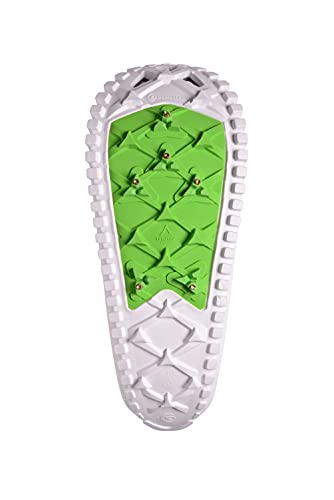 Crescent Moon Eva Foam Snowshoes (Red) #TOP4