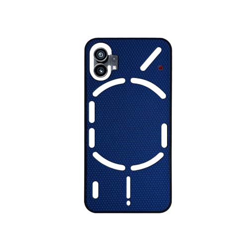 Image of AIBEX Back Cover Compatible with Nothing Phone 2 5G Super Frosted Shield Pro Hard Back Soft Border (PC + TPU) Shock Absorb Cover Raised Bezel Camera Protect PC Without Logo Cut