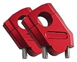 kit rialzo manubrio aumenta facilmente l'altezza del manubrio della tua moto. Migliora significativamente comfort di guida e controllo in tutti gli aspetti.