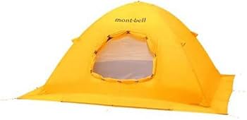 Amazon | モンベル(mont-bell) ステラリッジテント スノーフライ
