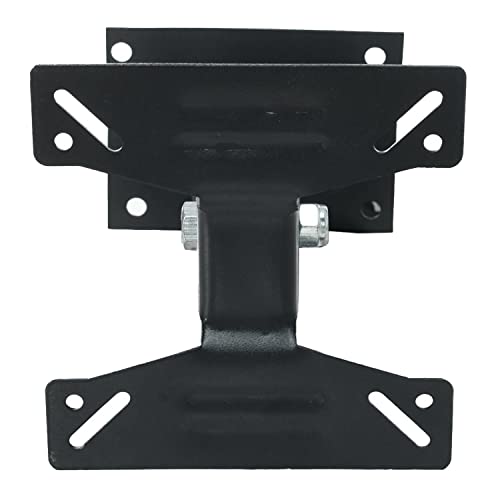 Generic Tv Stand Full Motion Rotatable Wall Mount Bracket for Monitor/LCD/OLED/QLED/LED/Plasma Pack of 01 (Made in India) (14"-26" inches)