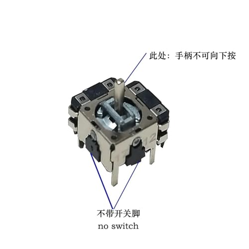 eufeifeiegds 2PCS |eV[^ FJ06K-N XCfBOoX @\|eV[^ B10K XCb`Ȃ RS2 PTZ nhwh Rg[[ wefeiegds