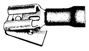 Monti & Associates, Inc. Div. of MA-Line MA029112 Disconnects, 0.250 (MA02109-1)
