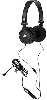 PRO4-10 Officially Licensed Stereo Gaming Headset - Black (PS4/PSVita)