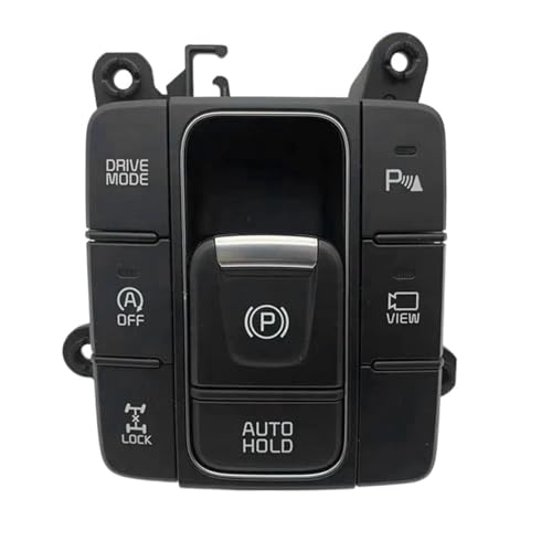 Bouton de frein à main haut de gamme 93600-C5350 pour Sorento
