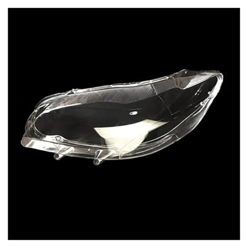 Coque de phare Peugeot 301 anti-jaunissement lentille transparente de rechange gauche