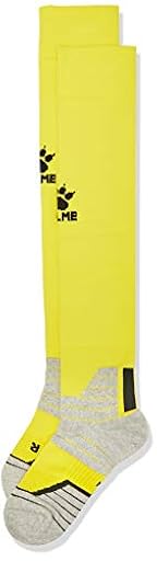 Deportivo Alavés 3º Equipación de Juego Portero 20/21 Medias, Unisex Adulto, Amarillo, Xl | Ya disponible en tu tienda friki favorita! En mundofriki.es!