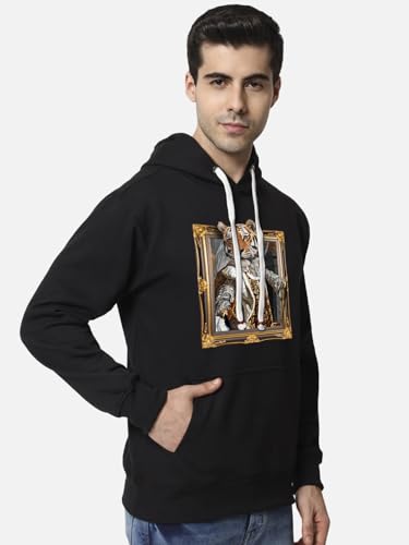 Image of Fflirtygo Men's Printed Hoodie for Man