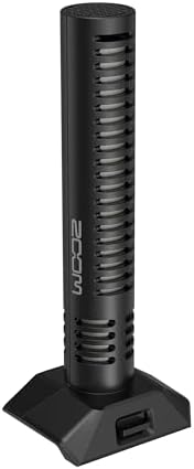 Zoom SSH-6e Micrófono estéreo de Escopeta cápsula Intercambiable ...
