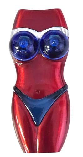Encendedor Refillable Diseño Bikini Cuerpo HHB Eclipse miniatura 7