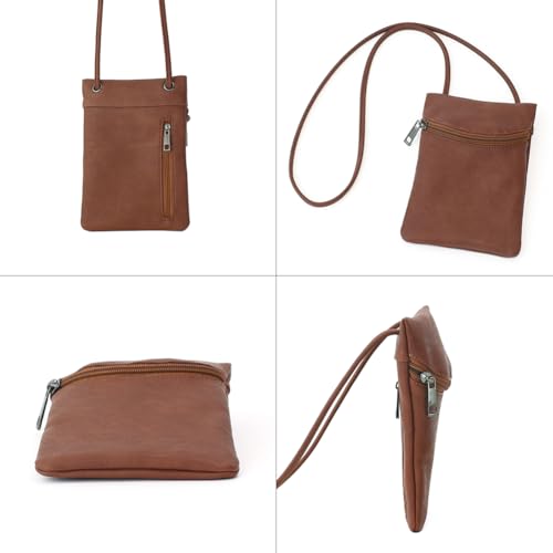 Small Crossbody Women Cell Phone Purse Wallet Bag With Shoulder Strap4