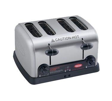 Hatco 4-Slot 240V Pop-Up Toaster