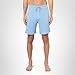 BOSS, Soft Ribbed Sweat Shorts, chambray, L