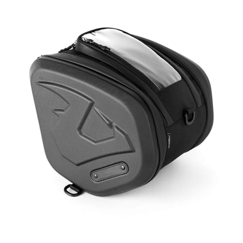 Sacoche rigide 16L pour scooter moto YZ125 YZ250 YZ250F sac de queue de moto