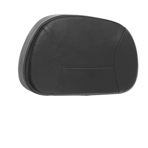 Dossier conducteur moto coussin en PU pour Road Glide, Street Glide et Electra Touring