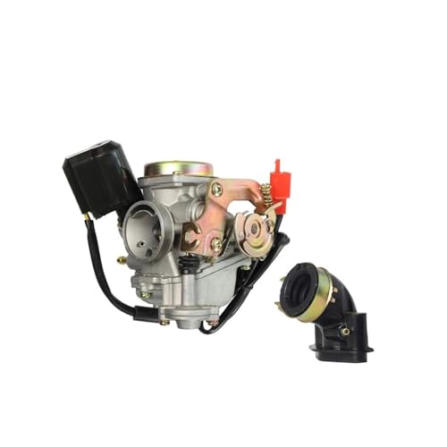 Carburateur GY6 139QMB résout le problème de démarrage de votre ATV 90cc